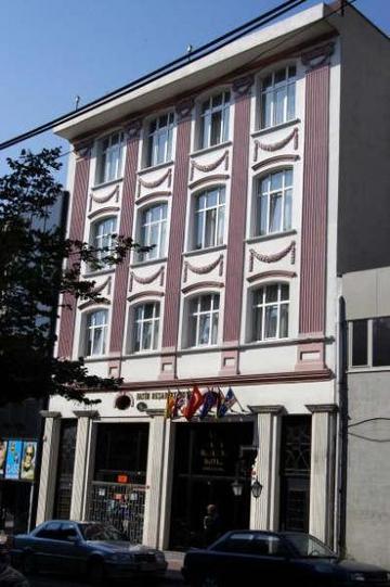 法提赫雷沙迪耶酒店 伊斯坦布尔 外观 照片