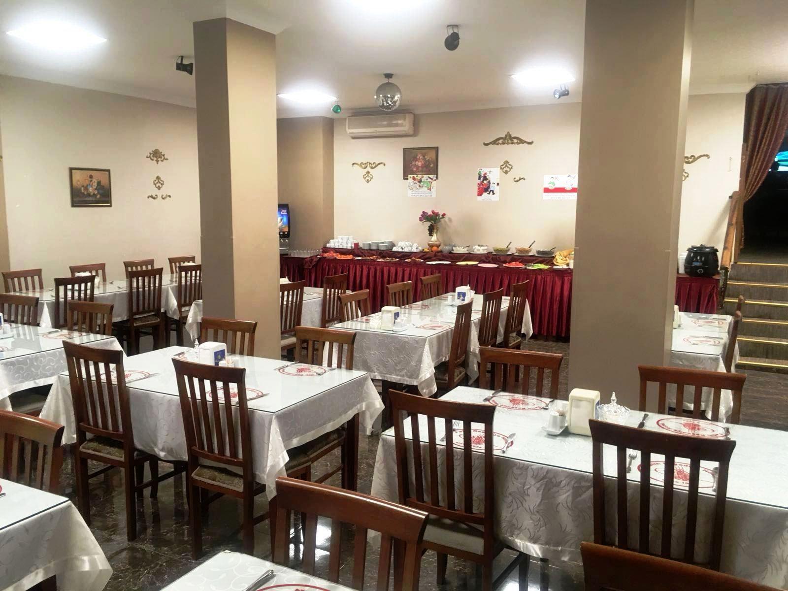 法提赫雷沙迪耶酒店 伊斯坦布尔 外观 照片