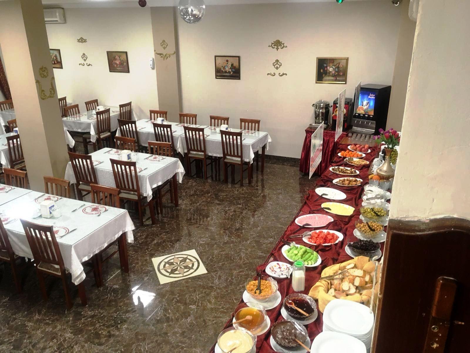 法提赫雷沙迪耶酒店 伊斯坦布尔 外观 照片